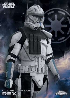Clone Captain Rex
