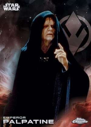Emperor Palpatine