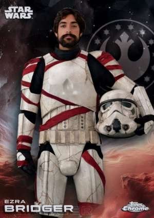 Ezra Bridger