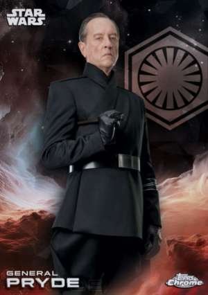 General Pryde