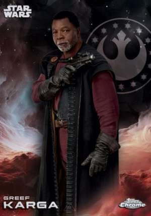 Greef Karga