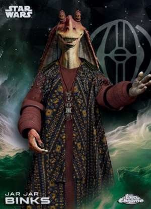 Jar Jar Binks