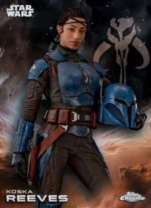 Koska Reeves