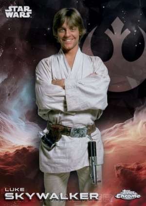 Luke Skywalker