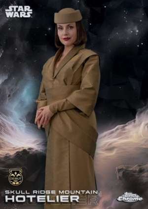 Skull Ridge Mountain Hotelier DEBUT