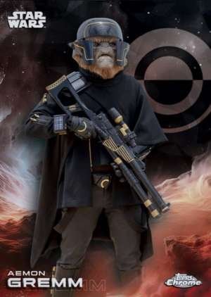 Aemon Gremm
