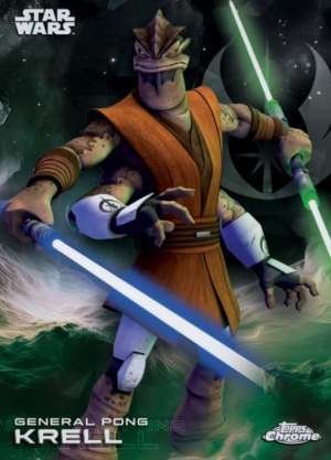 General Pong Krell