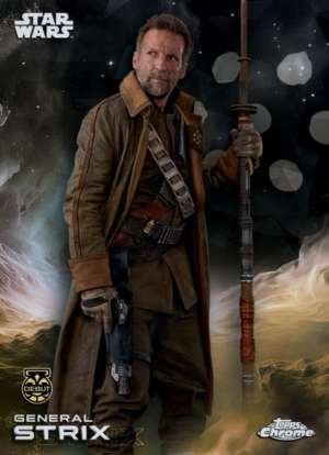 General Strix DEBUT