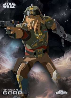 Kragan Gorr