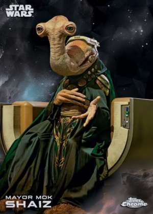 Mayor Mok Shaiz