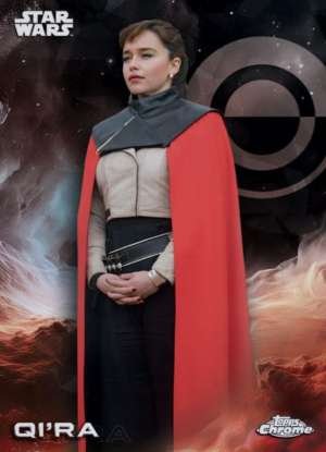 Qi'ra