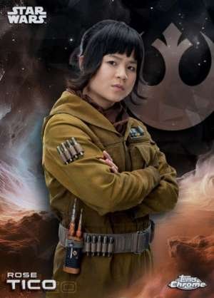 Rose Tico