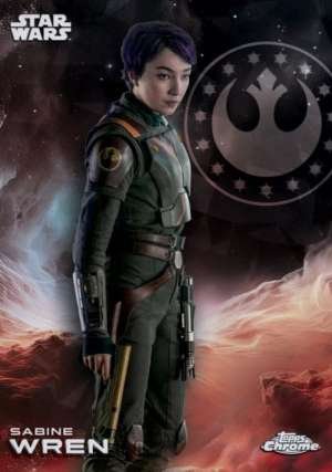 Sabine Wren