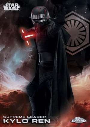 Supreme Leader Kylo Ren