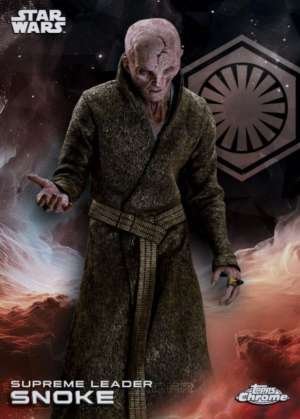 Supreme Leader Snoke