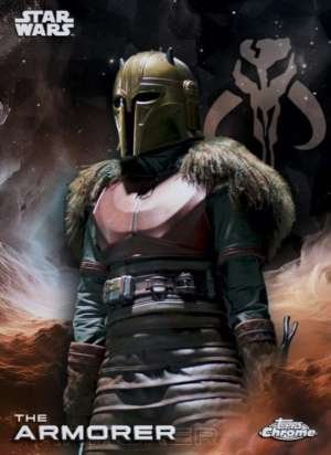 The Armorer