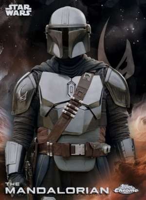 The Mandalorian