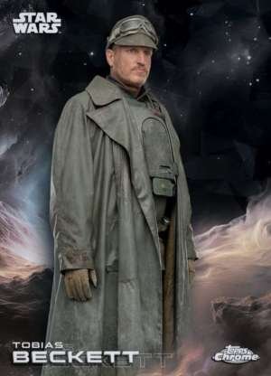 Tobias Beckett
