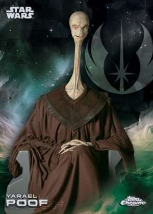 Yarael Poof