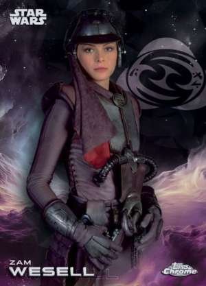 Zam Wesell