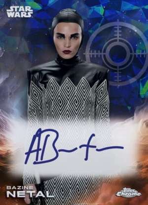 Anna Brewster as Bazine Netal
