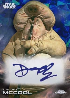 Deep Roy as Droopy McCool