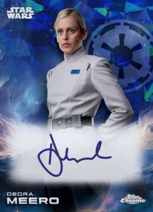 Denise Gough as Dedra Meero
