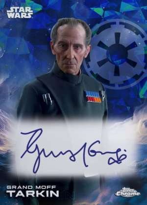 Guy Henry as Grand Moff Tarkin