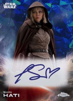 Ivanna Sakhno as Shin Hati