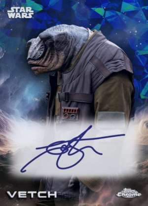 Ian Whyte as Vetch