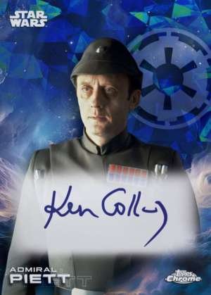 Kenneth Colley as Admiral Piett