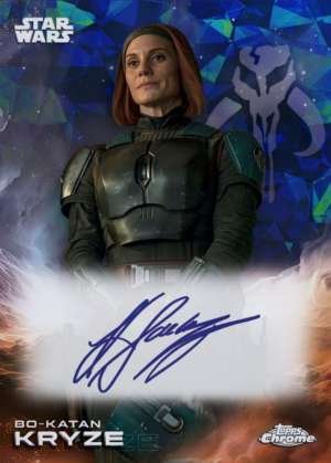 Katee Sackhoff as Bo-Katan Kryze