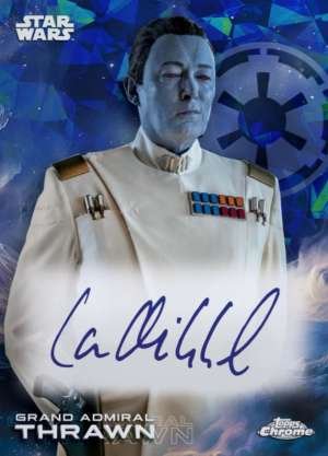 Lars Mikkelsen as Grand Admiral Thrawn