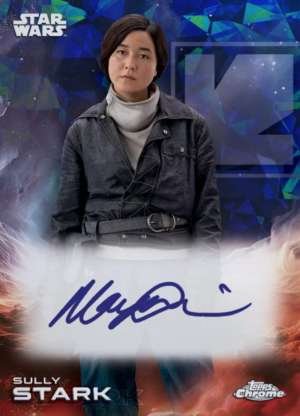 Maya Erskine as Sully Stark