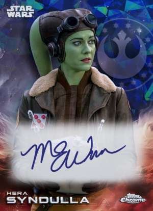 Mary Elizabeth Winstead as Hera Syndulla