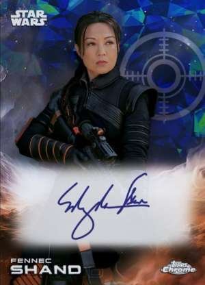 Ming-Na Wen as Fennec Shand