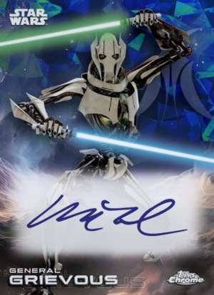 Matthew Wood as General Grievous