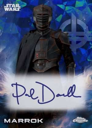 Paul Darnell as Marrok