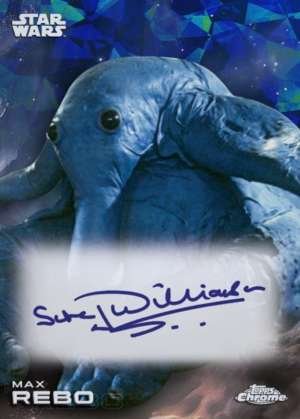 Simon Williamson as Max Rebo