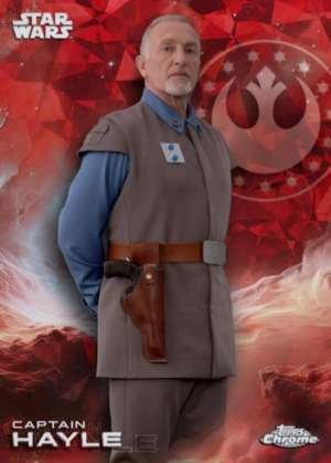 Captain Hayle
