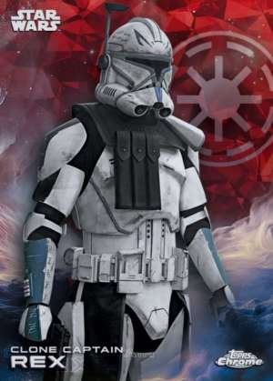 Clone Captain Rex