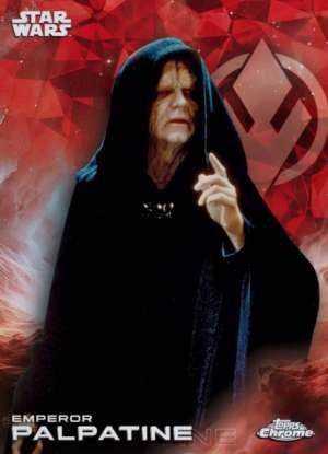 Emperor Palpatine