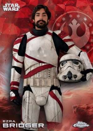 Ezra Bridger