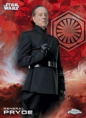 General Pryde