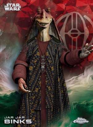 Jar Jar Binks
