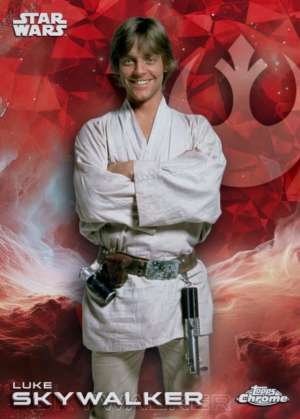 Luke Skywalker