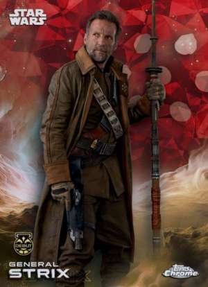General Strix DEBUT
