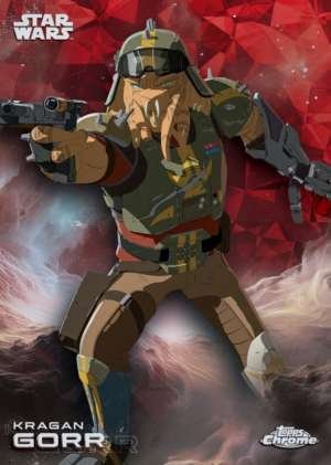 Kragan Gorr