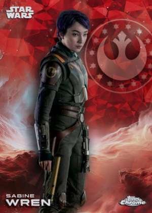 Sabine Wren
