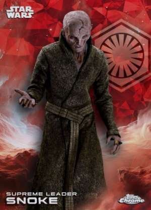 Supreme Leader Snoke